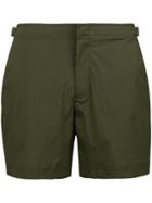 Orlebar Brown Beach Shorts - Green