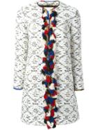 Bazar Deluxe Tassel Decorated Coat