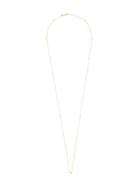 Sydney Evan 14kt Rose Gold Multi Mini Evil Eye Diamonds Layer Necklace