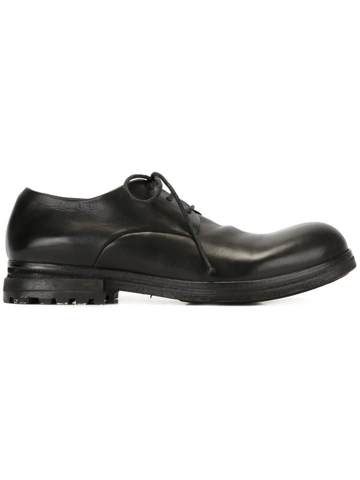 Marsèll Optional Derbies - Black