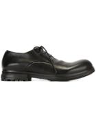 Marsèll Optional Derbies - Black