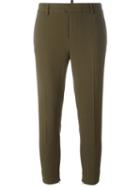 Dsquared2 Zipped Cuff Chinos