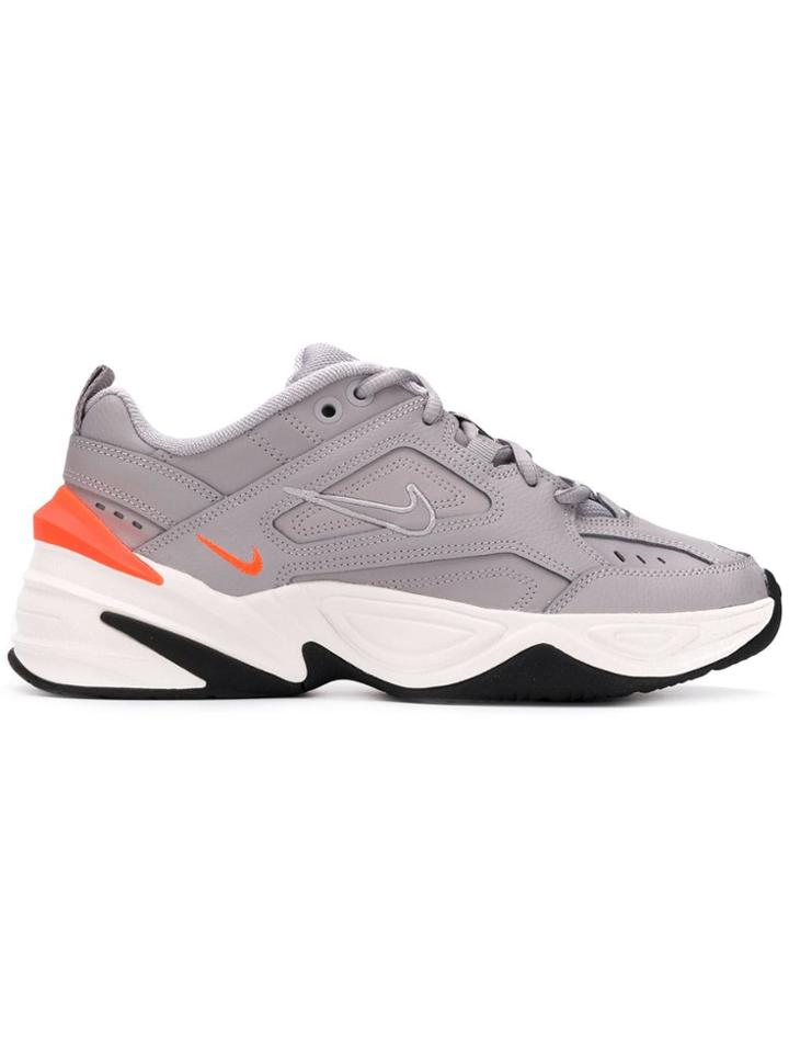 Nike M2k Tekno Trainers - Grey