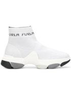 Furla Wonderfula Sneakers - White