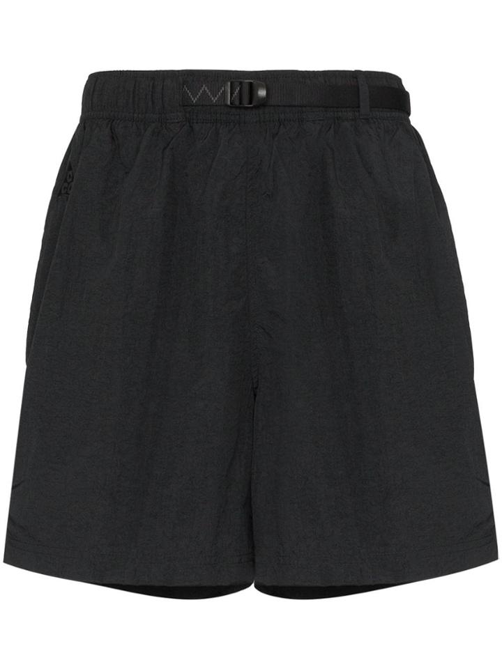 Nike Nrg Acg 2.4 Shorts - Black