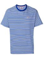 Tommy Jeans Classic Stripe T-shirt - Blue