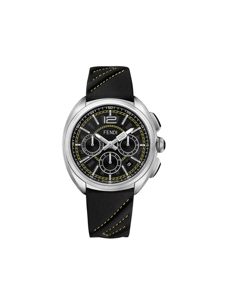 Fendi Momento Watch - Black