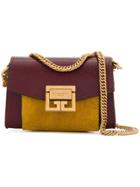 Givenchy Gv 3 Crossbody Bag - Red
