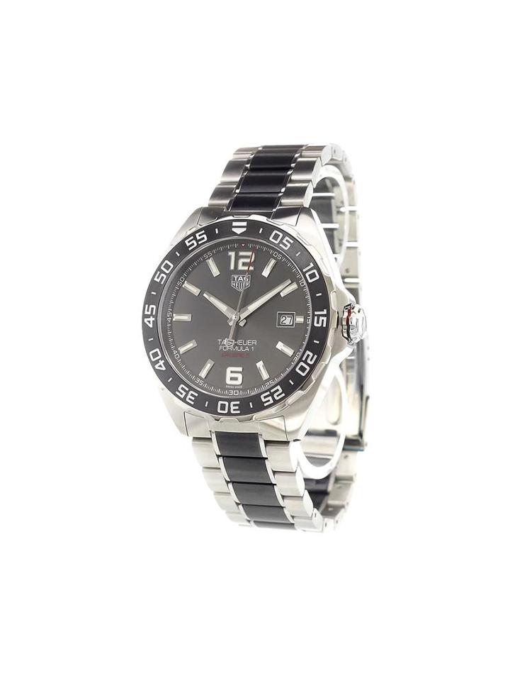 Tag Heuer 'formula 1 Calibre 5' Analog Watch, Men's