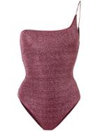 Oseree Glitter One-piece - Pink
