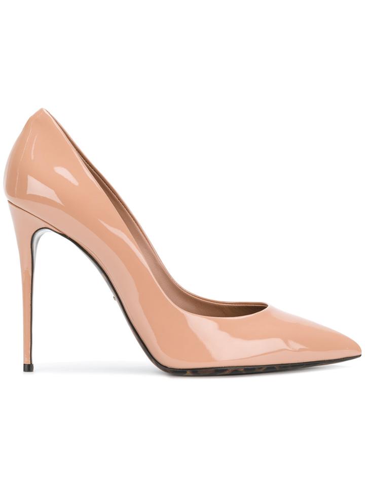 Dolce & Gabbana Court Pumps - Nude & Neutrals