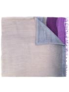 Faliero Sarti Printed Scarf - Nude & Neutrals