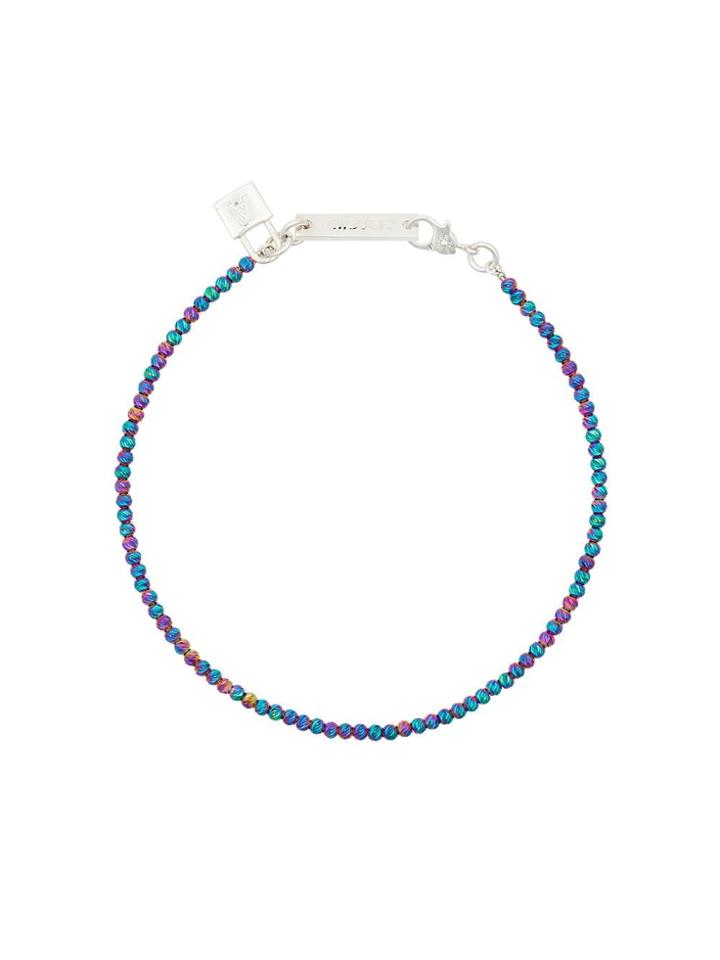 Ambush Cutball Bracelet - Purple