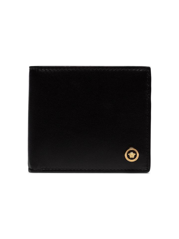 Versace Tribute Wallet - Black