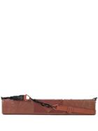 Rick Owens Quiver Denim Clutch Bag - Red
