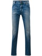 Jacob Cohen - Denim Slim-fit Jeans - Men - Cotton/spandex/elastane - 32, Blue, Cotton/spandex/elastane