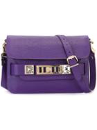 Proenza Schouler Mini 'ps11' Shoulder Bag, Women's, Pink/purple