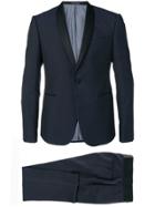 Emporio Armani Tuxedo Two-piece Suit - Blue