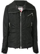 Kru High Tech Padded Jacket - Black