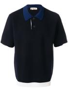 Marni Polo Shirt - Blue