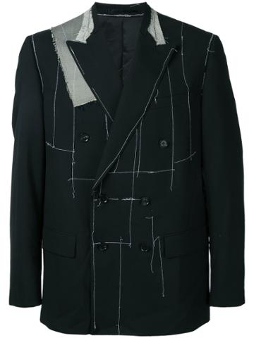 Consistence Deconstructed Blazer - Black