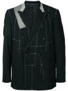 Consistence Deconstructed Blazer - Black
