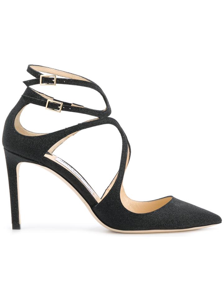 Jimmy Choo Lancer 85 Pumps - Unavailable
