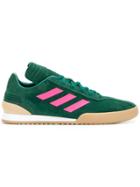 Gosha Rubchinskiy Side Stripe Sneakers - Green