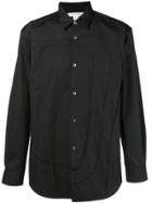 Comme Des Garçons Shirt Classic Shirt - Black