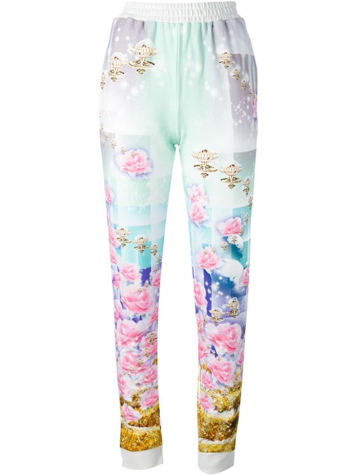 Manish Arora Fantasy Print Trousers