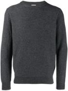 Caruso Knitted Sweatshirt - Grey