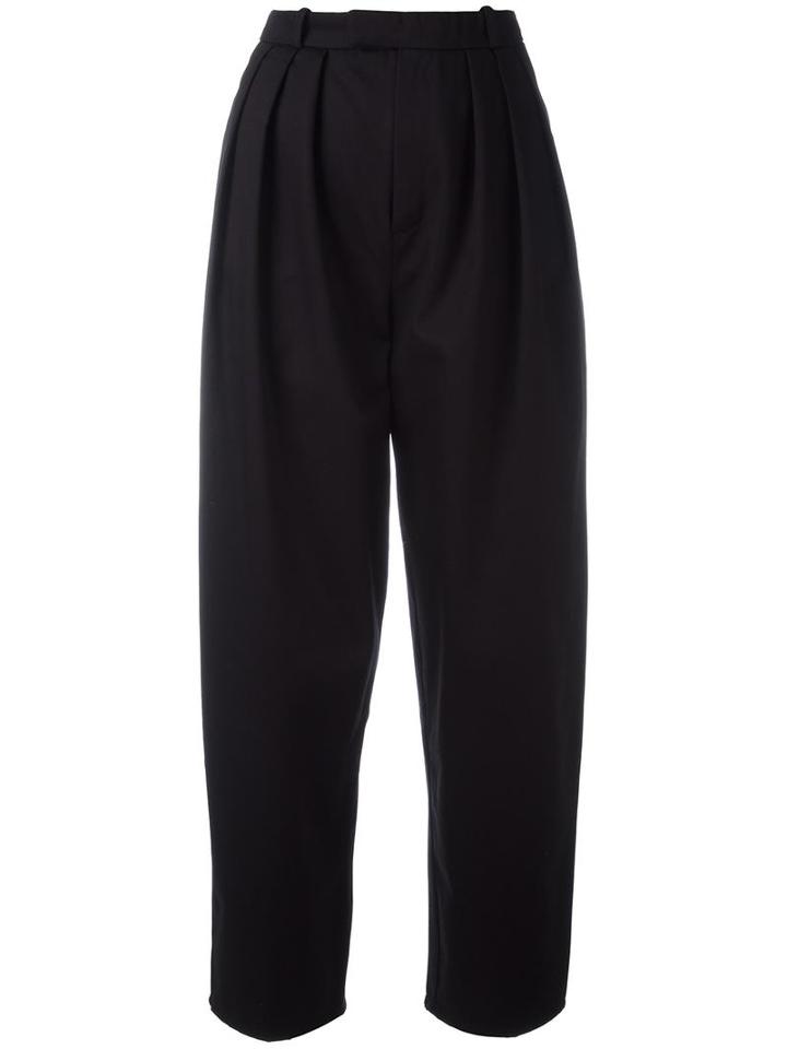 Reality Studio 'jack' Trousers, Women's, Size: Medium, Black, Cotton