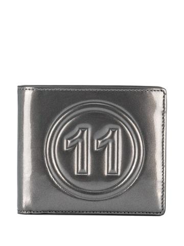 Maison Margiela Bi-fold '11' Wallet - Silver