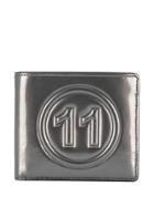Maison Margiela Bi-fold '11' Wallet - Silver
