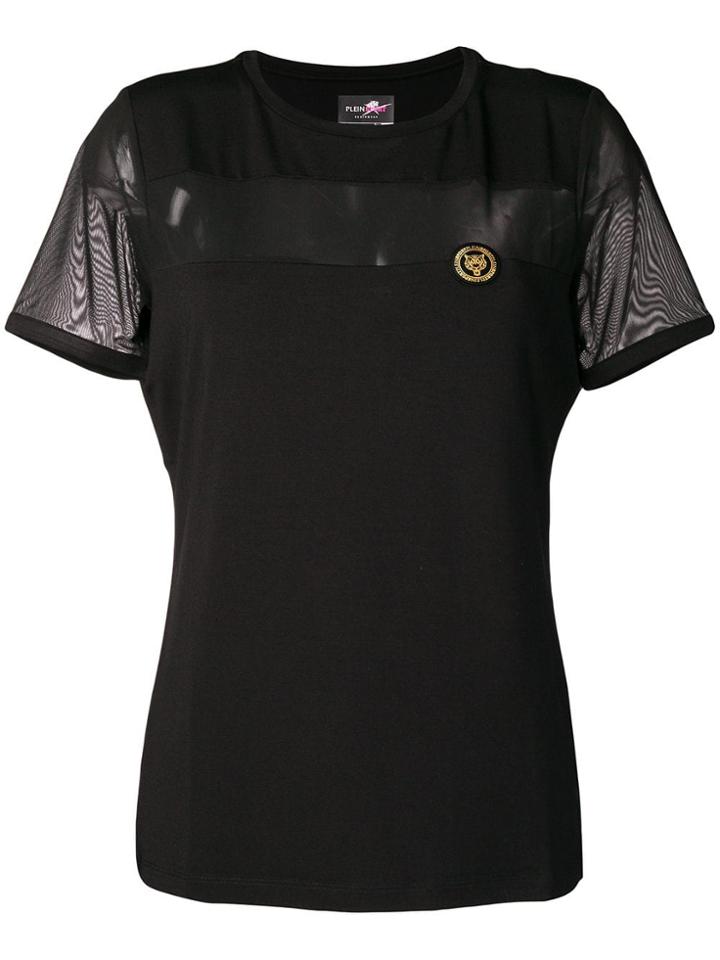 Plein Sport Plein Sport Wtk1096sjy001n Black