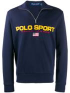 Polo Ralph Lauren Polo Sport Sweatshirt - Blue