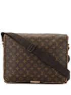 Louis Vuitton Pre-owned Abbesses Messenger Shoulder Bag - Brown