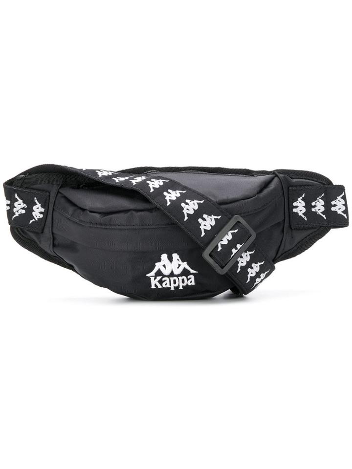 Kappa Vintage Belt Bag - Black