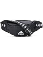 Kappa Vintage Belt Bag - Black