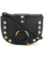 See By Chloé Hana Mini Shoulder Bag - Black