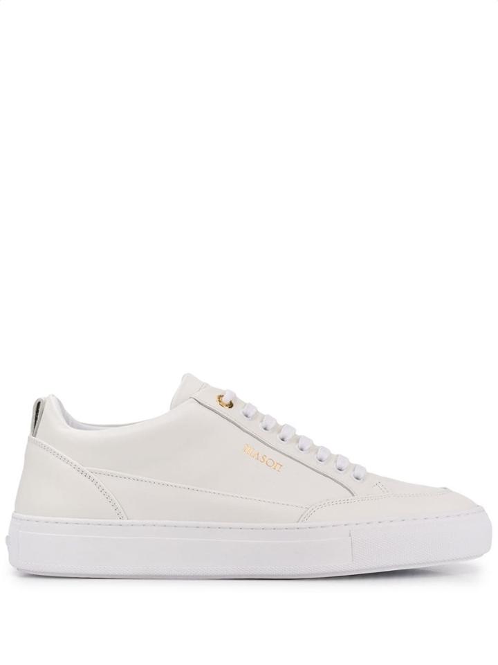 Mason Garments Tia Sneakers - White