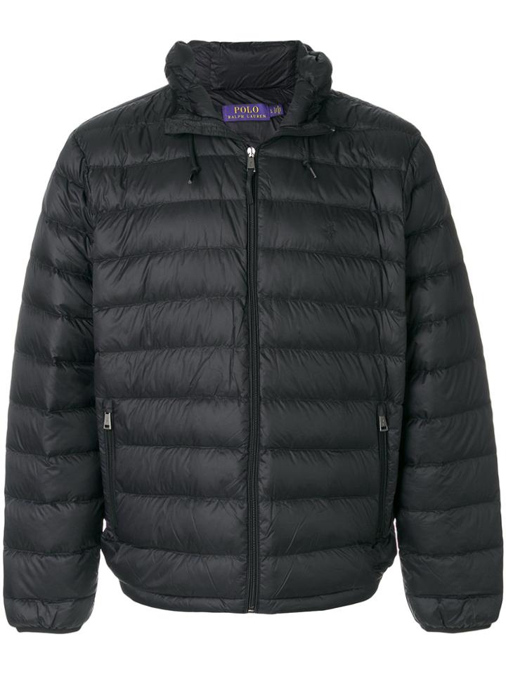 Polo Ralph Lauren Padded Jacket - Black