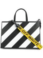 Off-white Diag Box Bag - Black