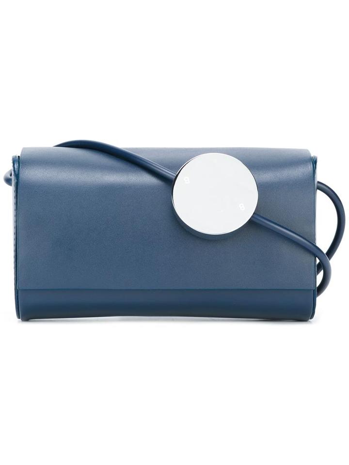 Building Block 'petite' Crossbody Bag, Women's, Blue