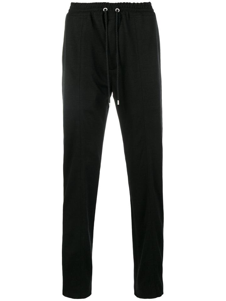 Givenchy Track Pants - Black