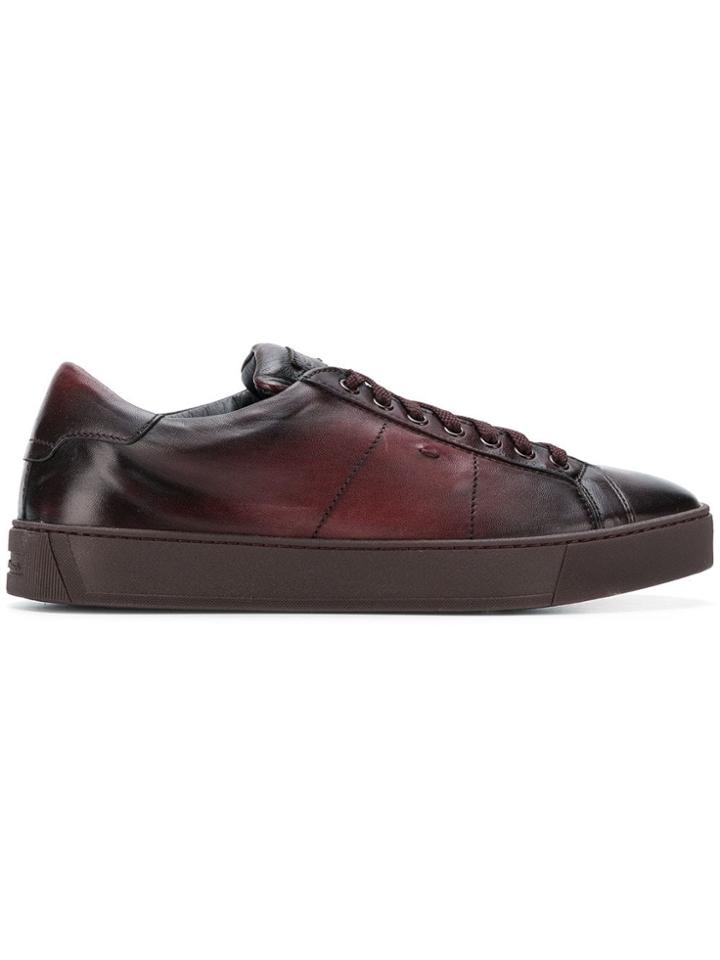 Santoni Mbgl20850chirgotb58 - Red
