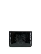 Kenzo Tiger Card Holder - Black