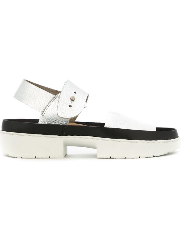 Trippen 'traffic F' Sandals