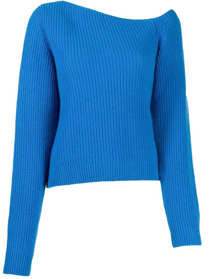 Gauge81 Alice Cashmere Jumper - Blue