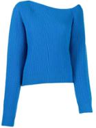Gauge81 Alice Cashmere Jumper - Blue